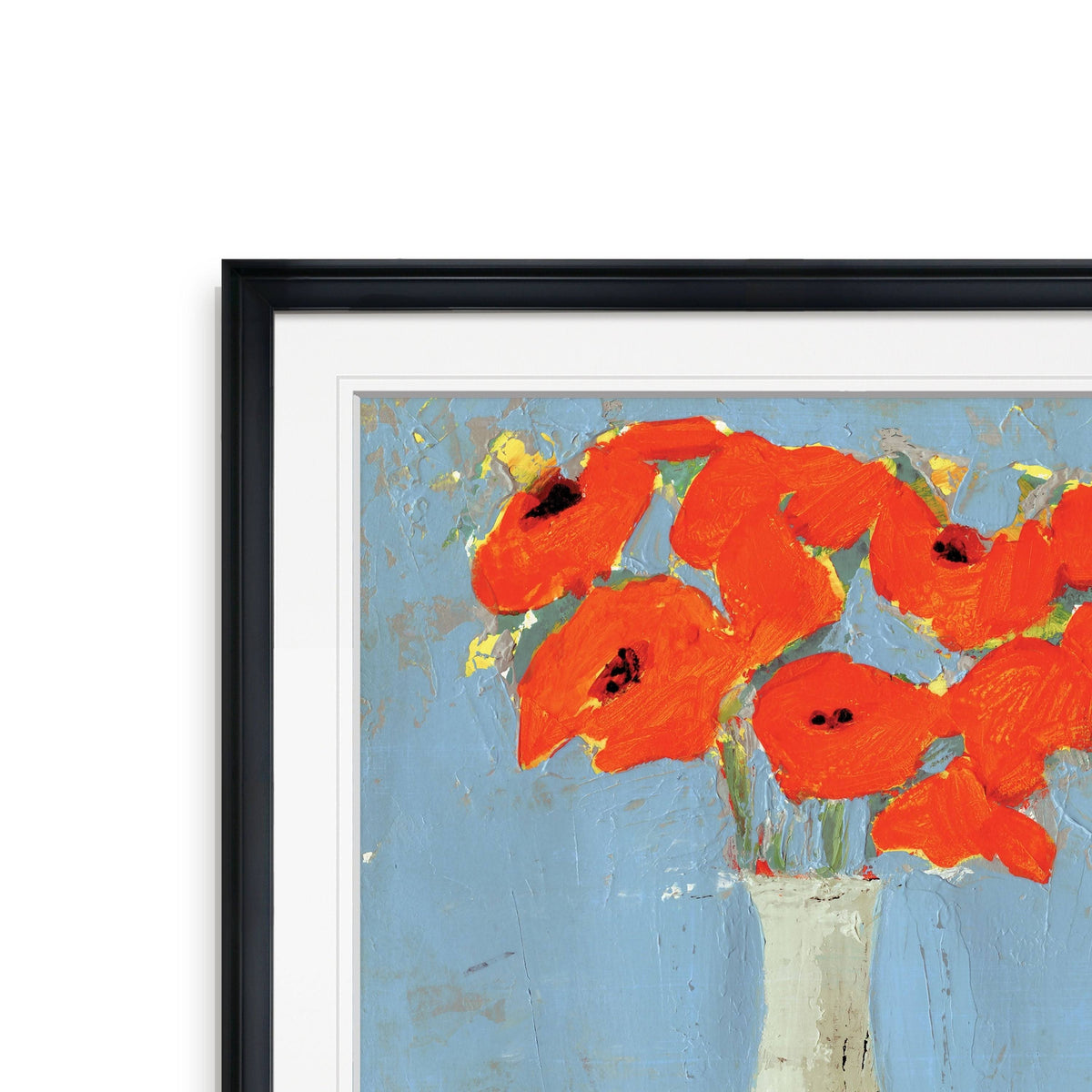 Framed Giclee Print 38x38 T89193