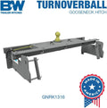 Turnoverball Gooseneck Hitch D758138