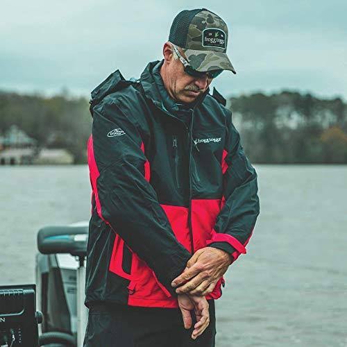 Camo Guide Jacket, X-Large D5213
