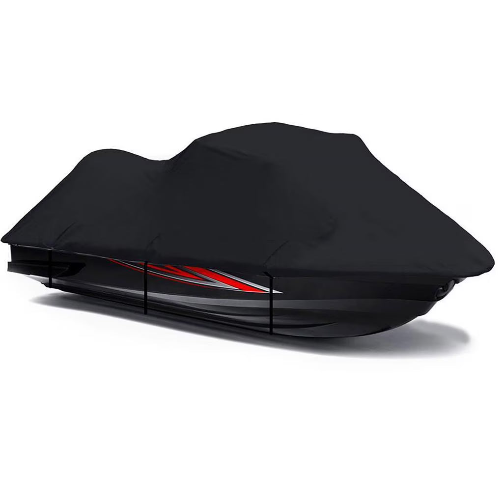 Black 600D Jet Ski Cover A87529