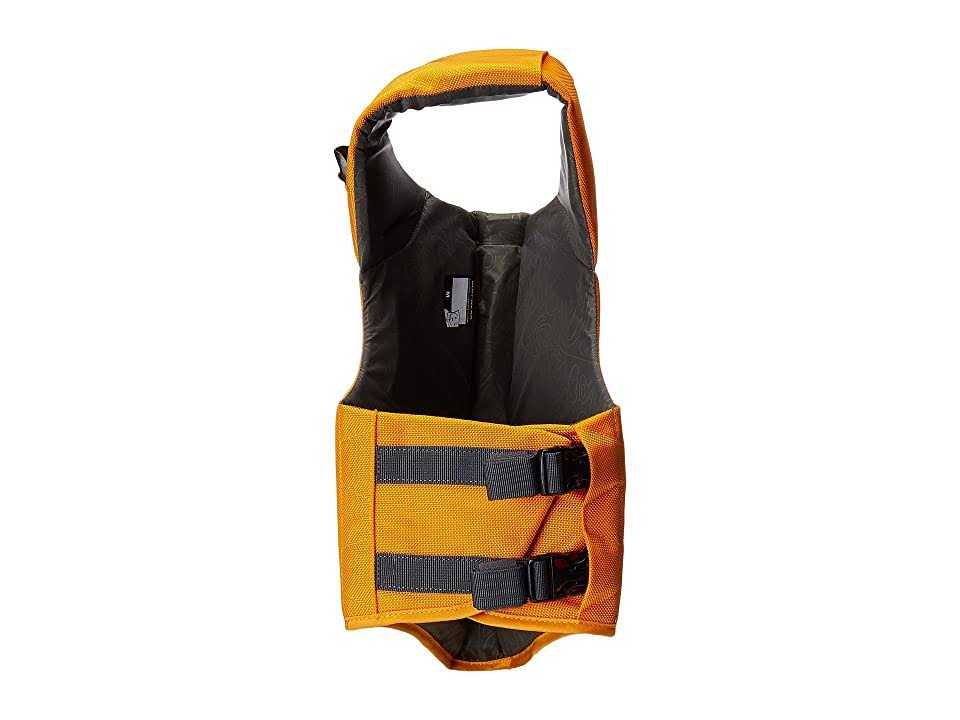 Wave Orange Float Coat H3320