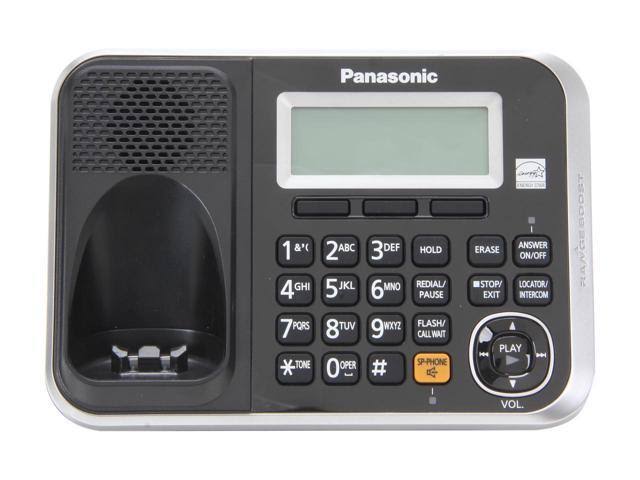 Dect 6.0 Plus Cordless Answering System R2943