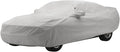 Gray Custom Fit Car Cover D25867