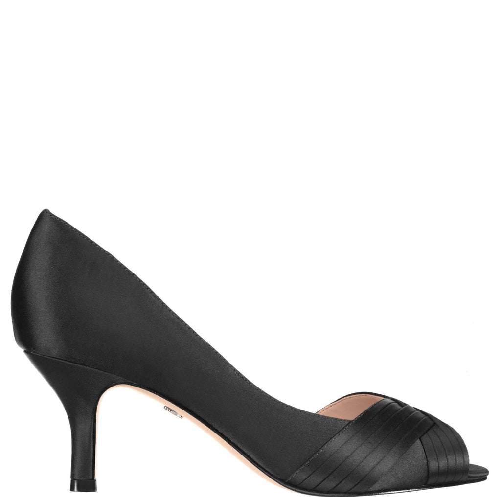 Black Pumps O158