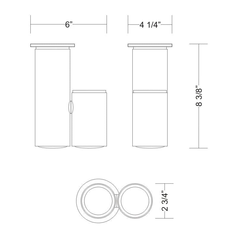 Flush Mount N8202