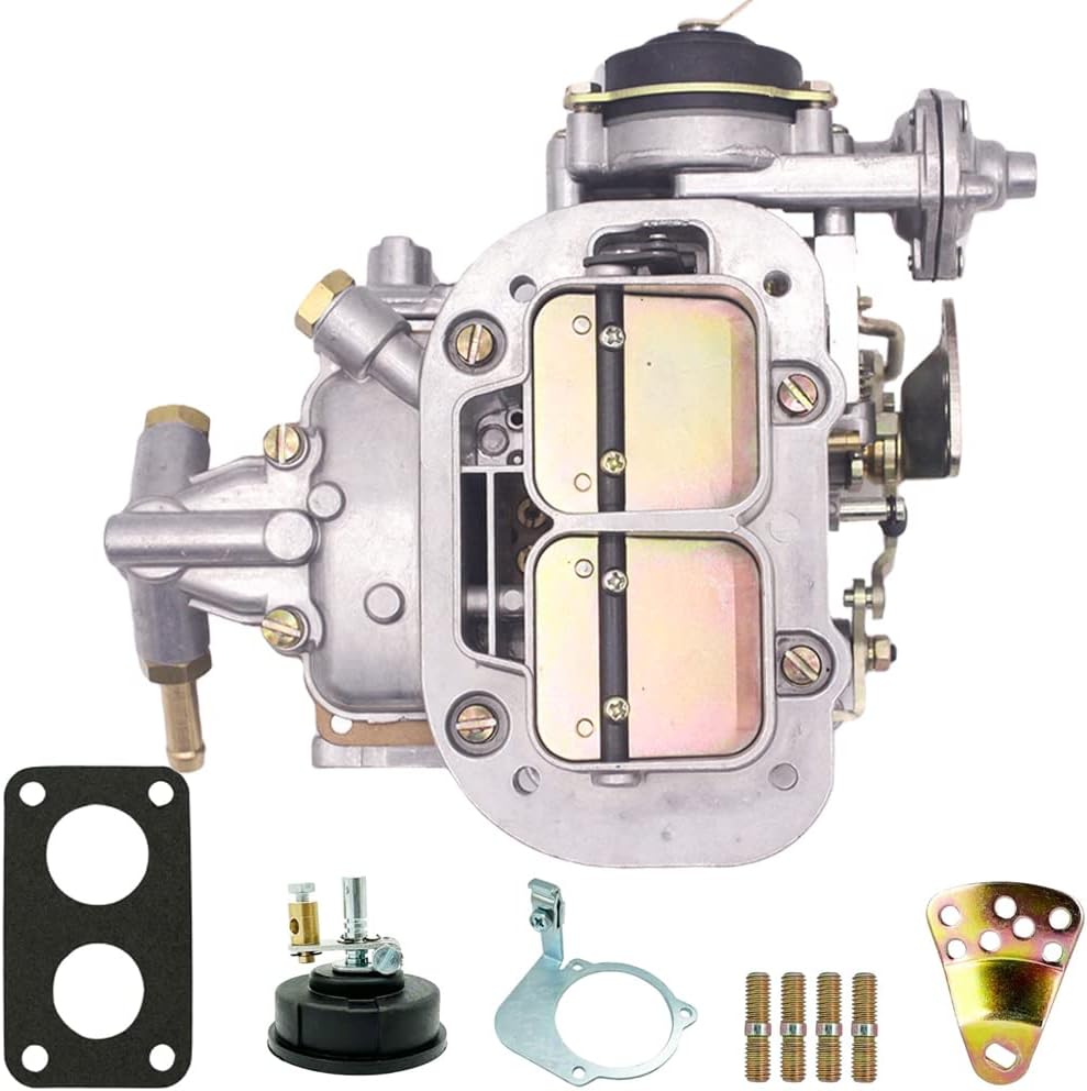 2 Barrel Carburetor with Electric Choke V1608