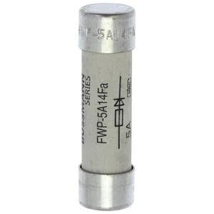 Cylindrical Fuse 5Amp 700V AC 14 x 51mm Ferrule P633874