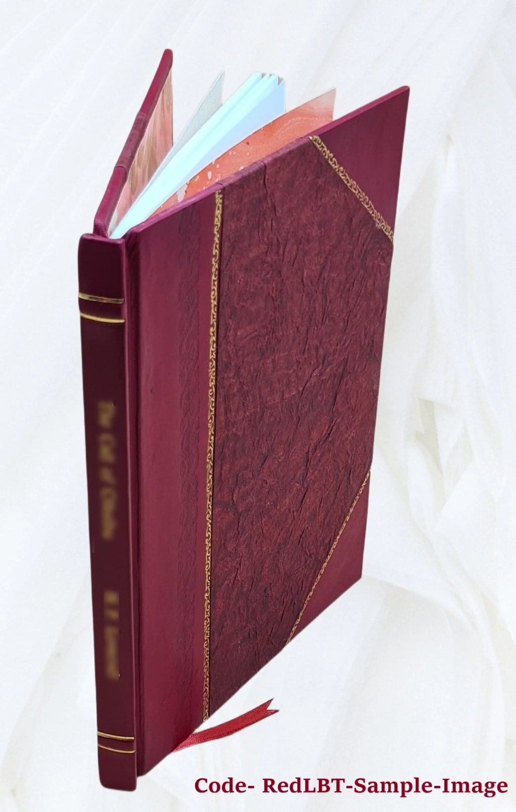 Leather Bound Book F798735