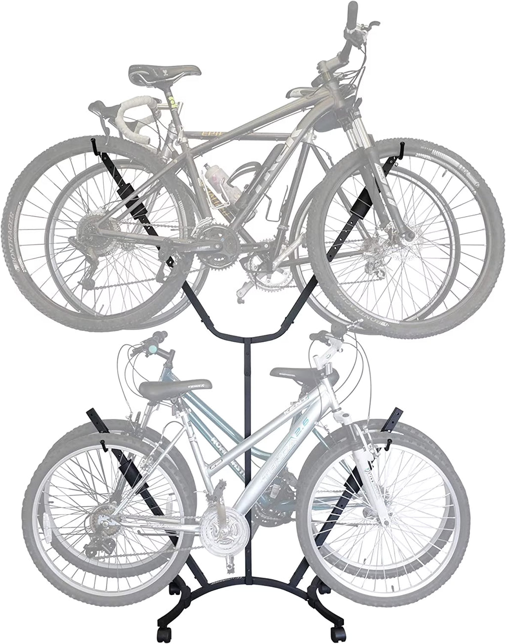 Four Bike Mobile Storage Stand I99793