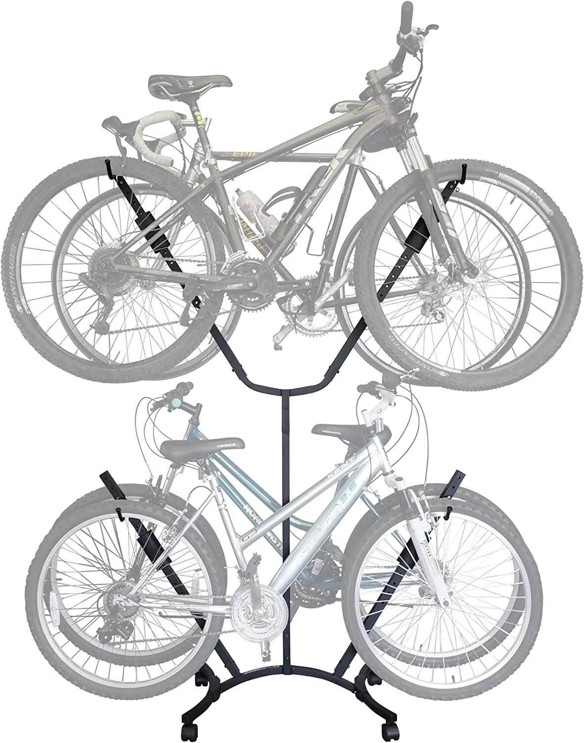 Four Bike Mobile Storage Stand I99793