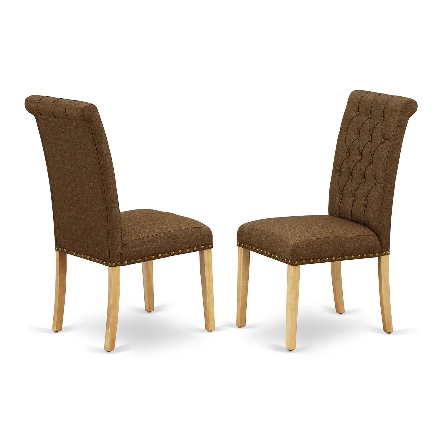 Oak 3-piece Wood Dining Room Set P829