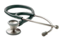 Dark Green Cardiology Stethoscope B15542