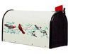 Small Songbird Design Mailbox T9552