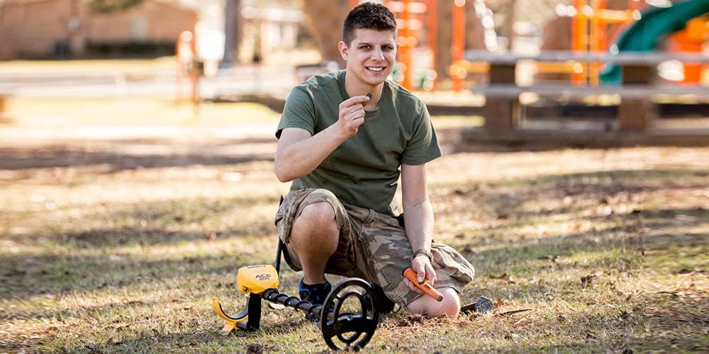 Metal Detector A197
