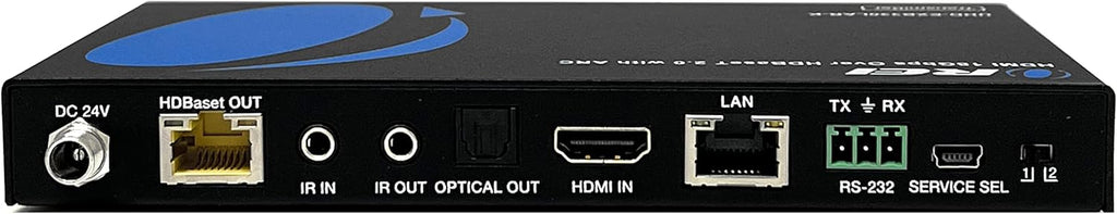 4K ARC HDMI Extender over Single CAT5e/6/7 Cable K29090