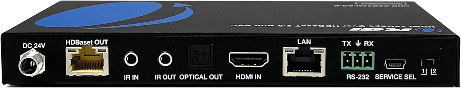 4K ARC HDMI Extender over Single CAT5e/6/7 Cable K29090