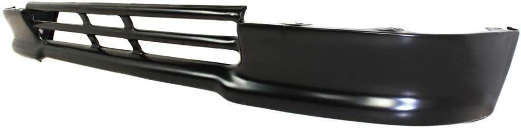 Painted Black Front Lower Steel Valance for Toyota Pick Up 1992 1995 D981486