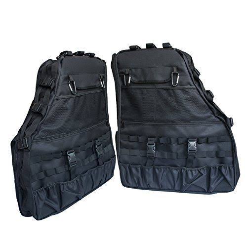 Roll Bar Storage Bag Cargo Cage Saddlebag L249