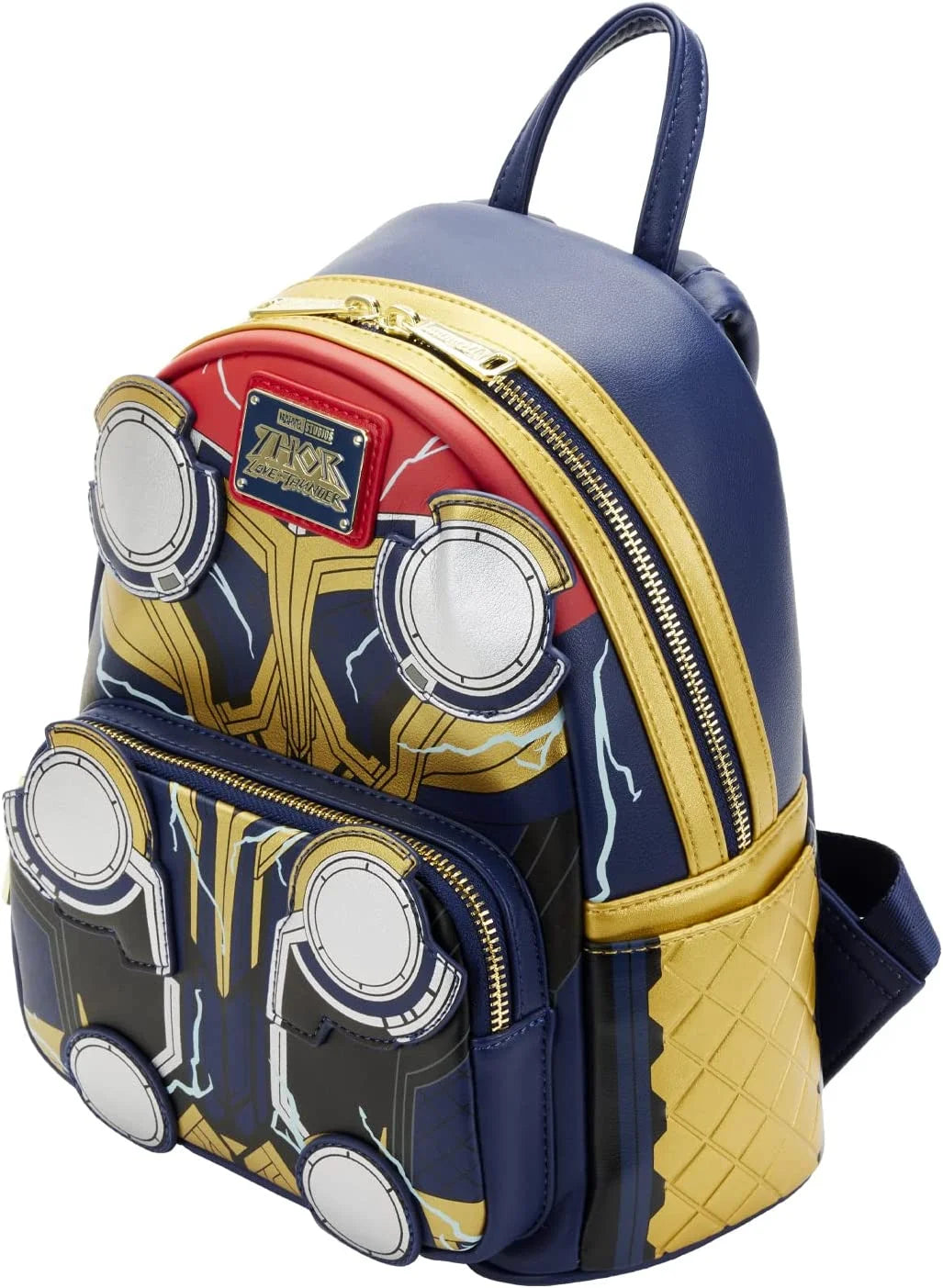 Glow in The Dark Mini Backpack F9189