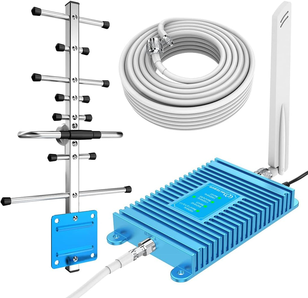 5G/4G LTE/3G/2G Cell Phone Signal Repeater Booster W112206