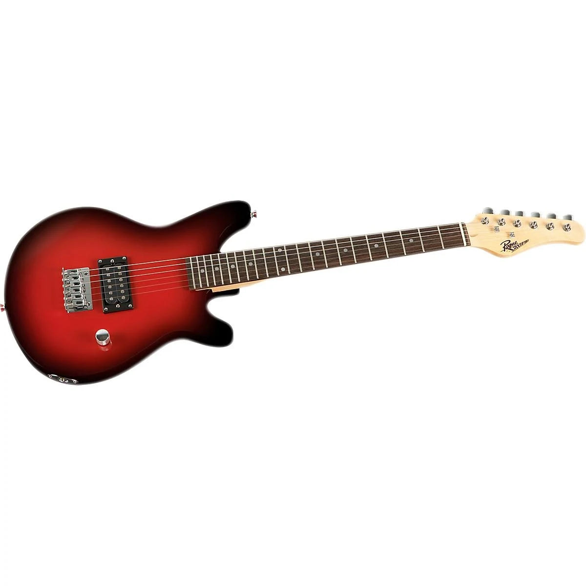 Red Burst Electric Guitar V571719