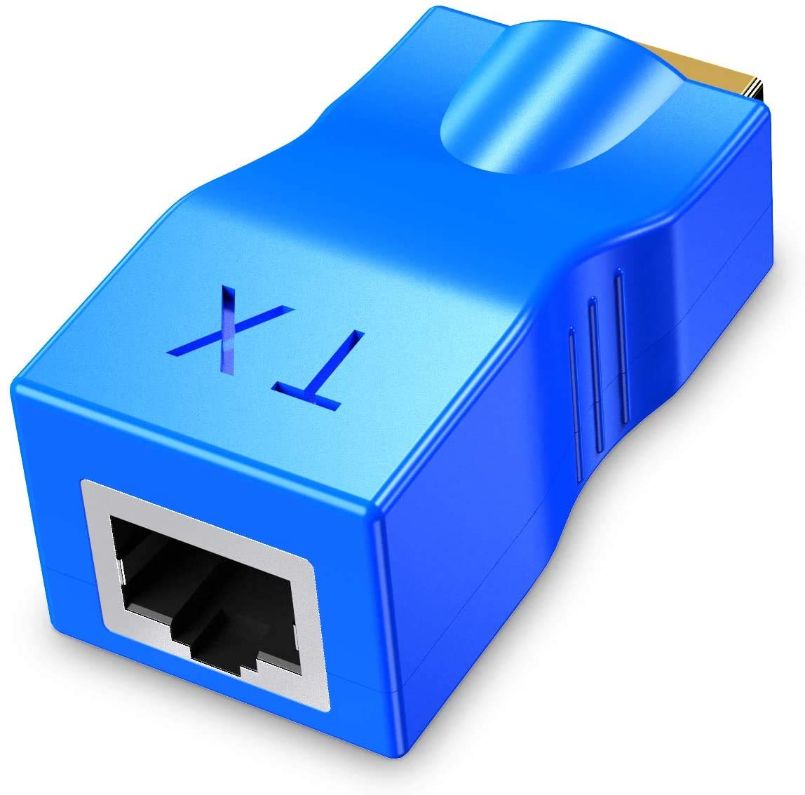 HDMI to RJ45 Extender over Cat5e/6 Cable, 1080p up to 30m/98ft Repeater J1392
