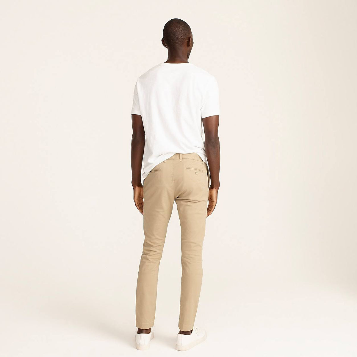 Skinny-Fit Stretch Chino Pant P134