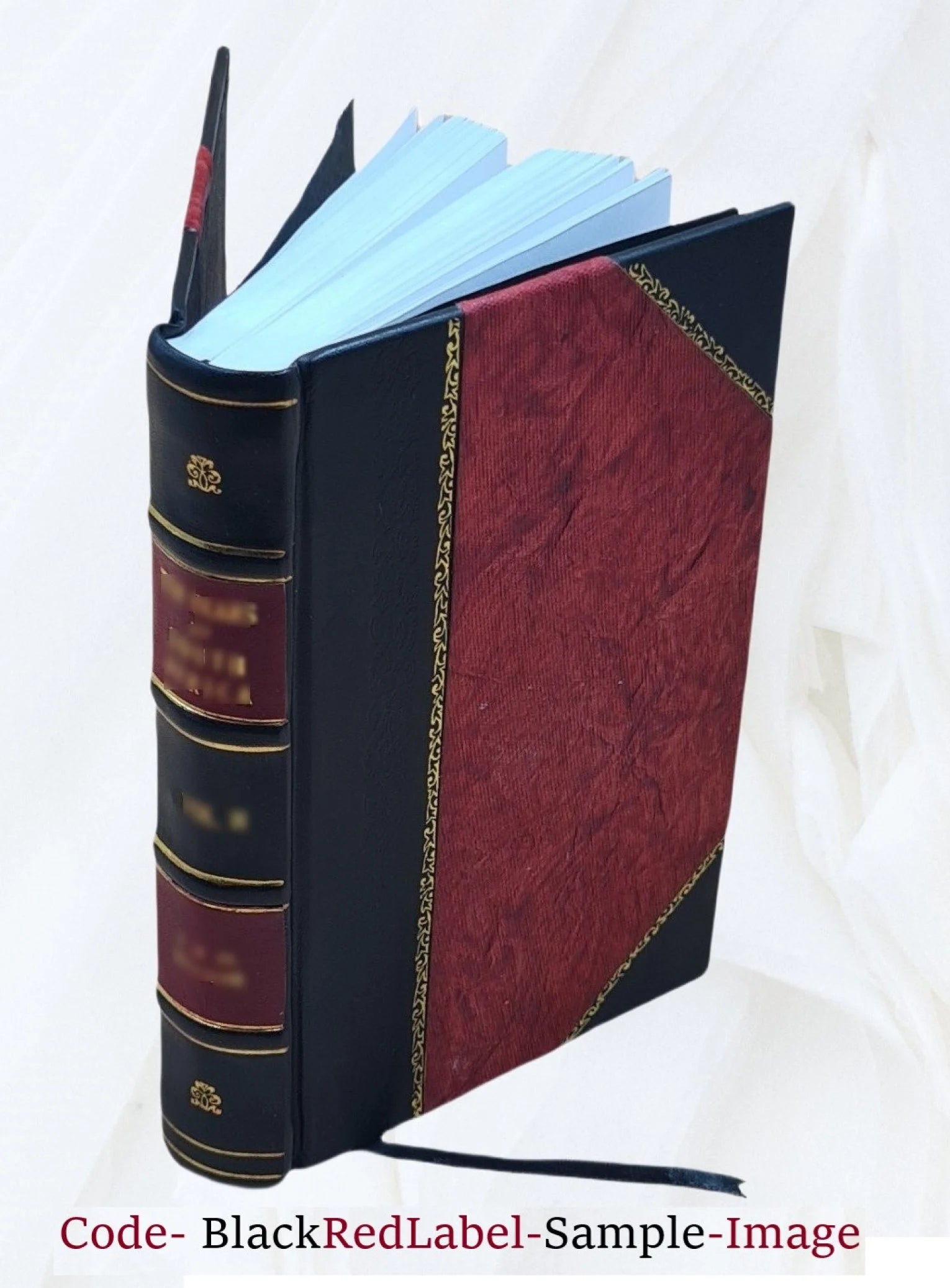 Norse heroes Eddas Sagas 1909 Leather Bound N2663