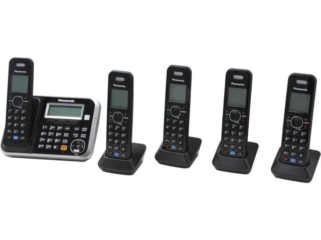 Dect 6.0 Plus Cordless Answering System R2943
