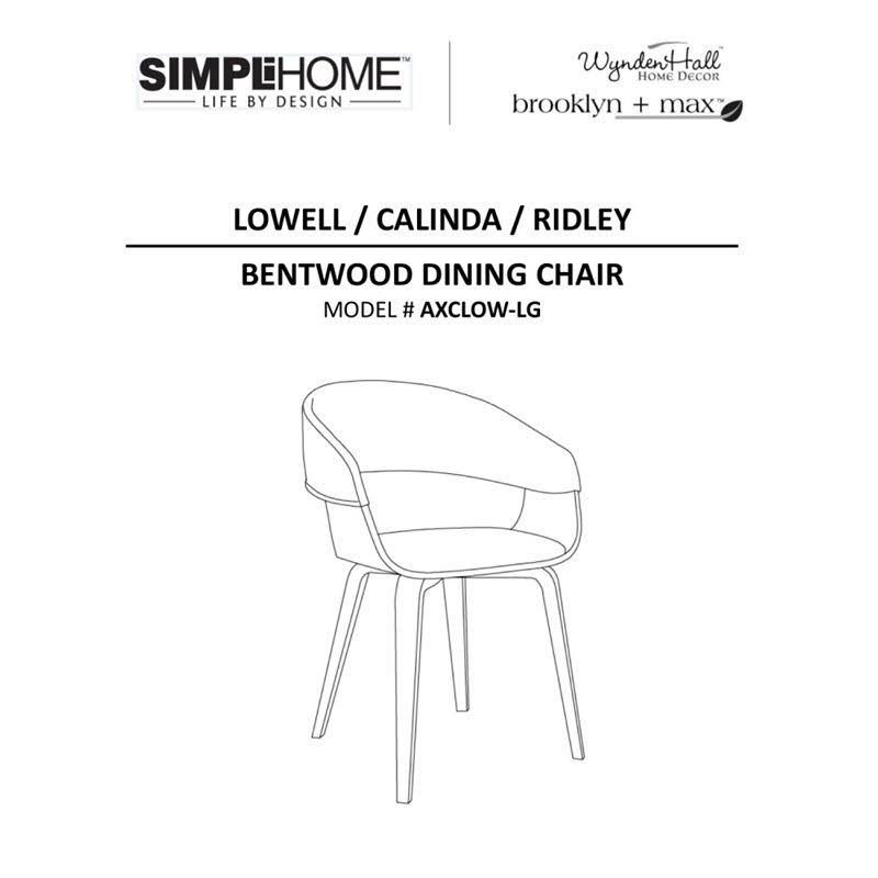 Light Grey Linen Look Bentwood Dining Chair U353288