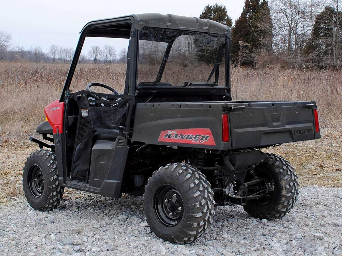 Rear Windshield 1/4 Thick Light Tint Polycarbonate F974