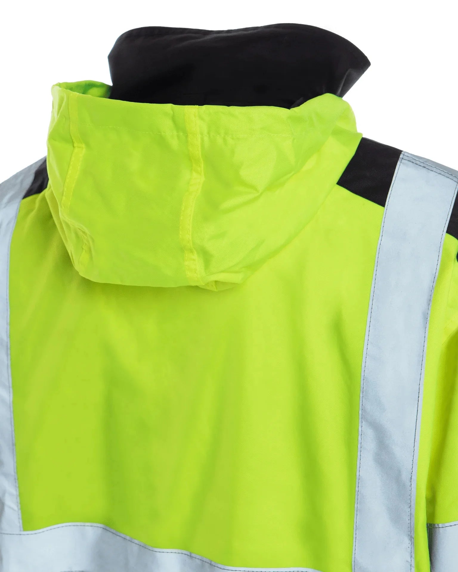 High Visibility Waterproof 3-Season Jacket L594