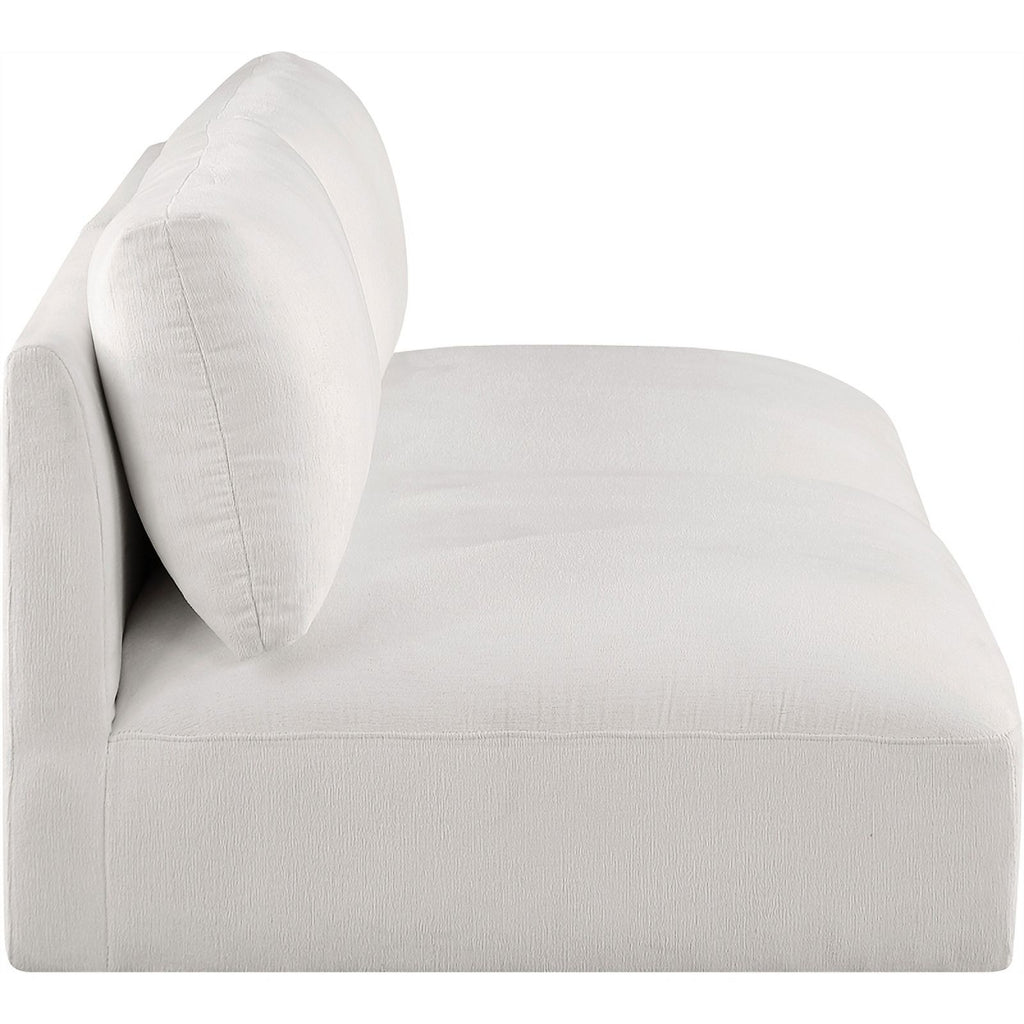 Cream Fabric Modular Sofa N8503