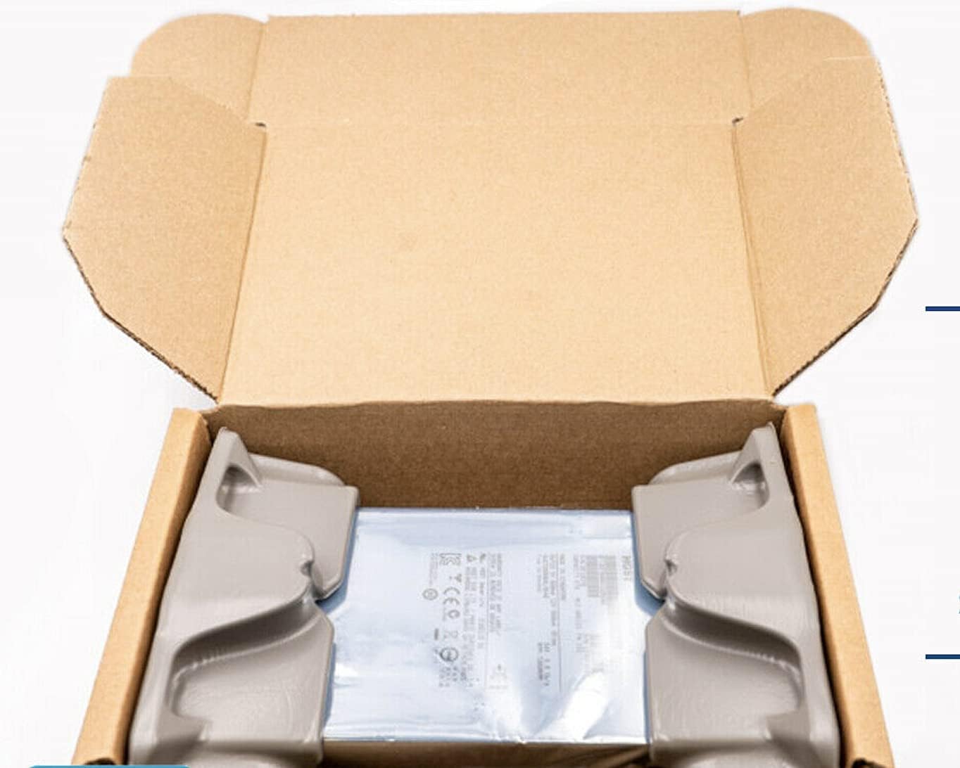 6TB 3.5 inches SAS 7200 RPM Enterprise Internal Hard Drive 64 MB Cache P62831