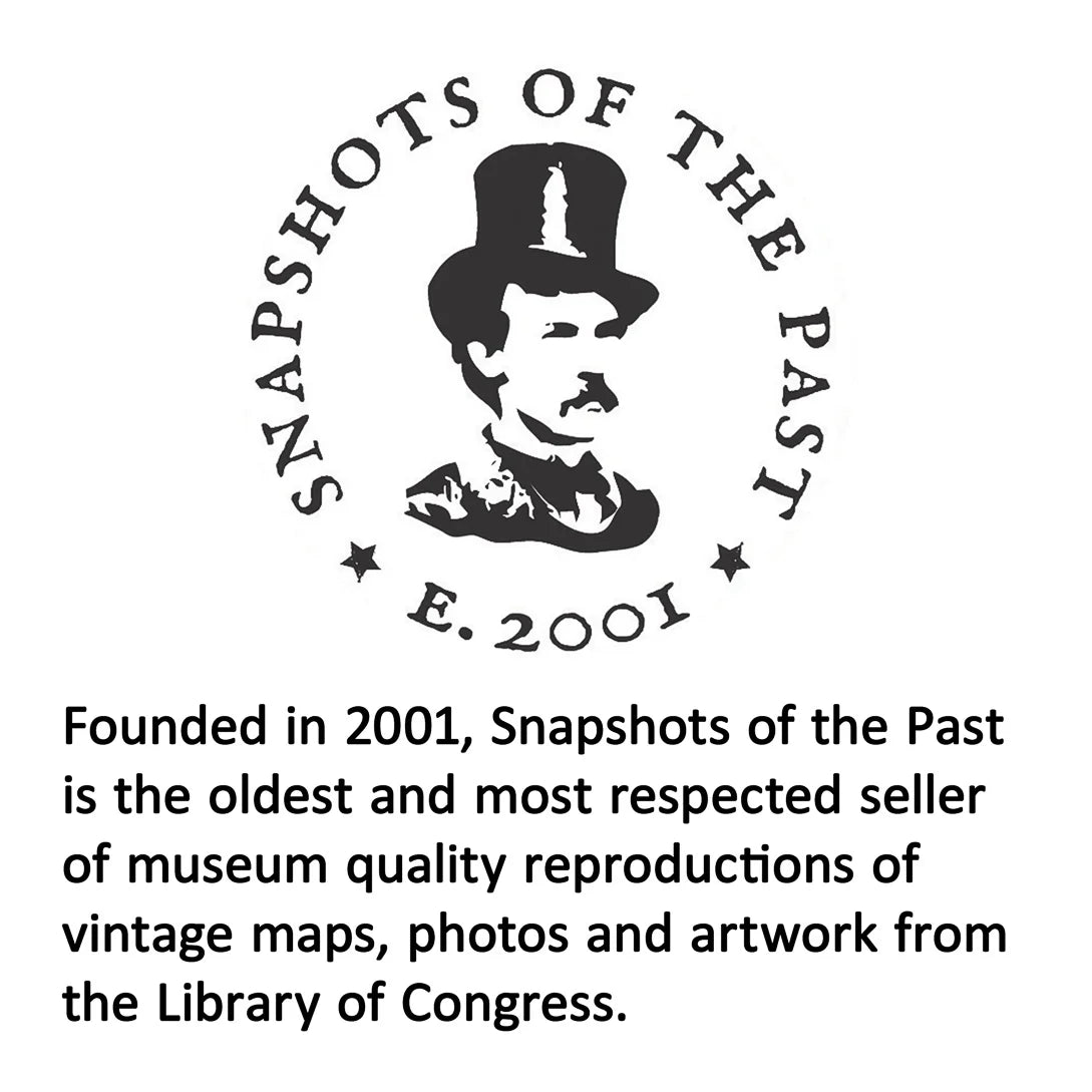 Framed Print, 17-7/8" x 21-7/8" P8733