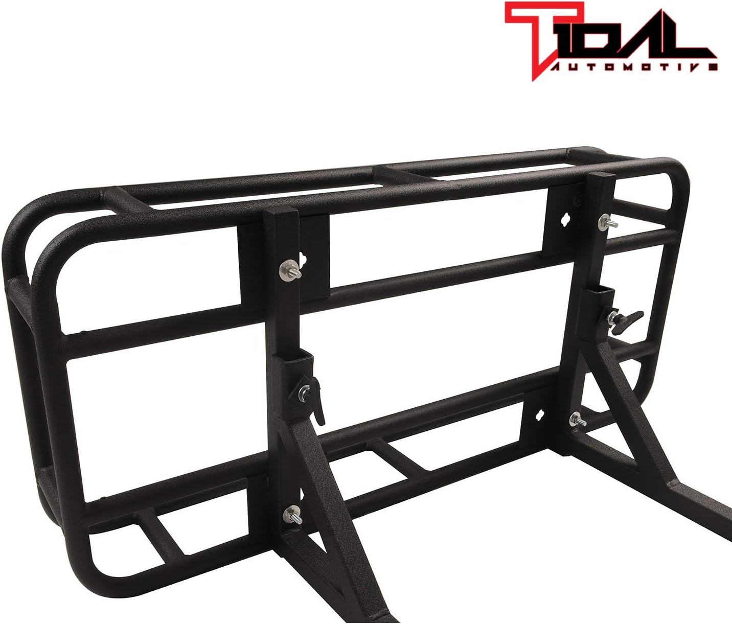 Rear Cargo Carrier Basket with Jack Mount for Wrangler JL X882