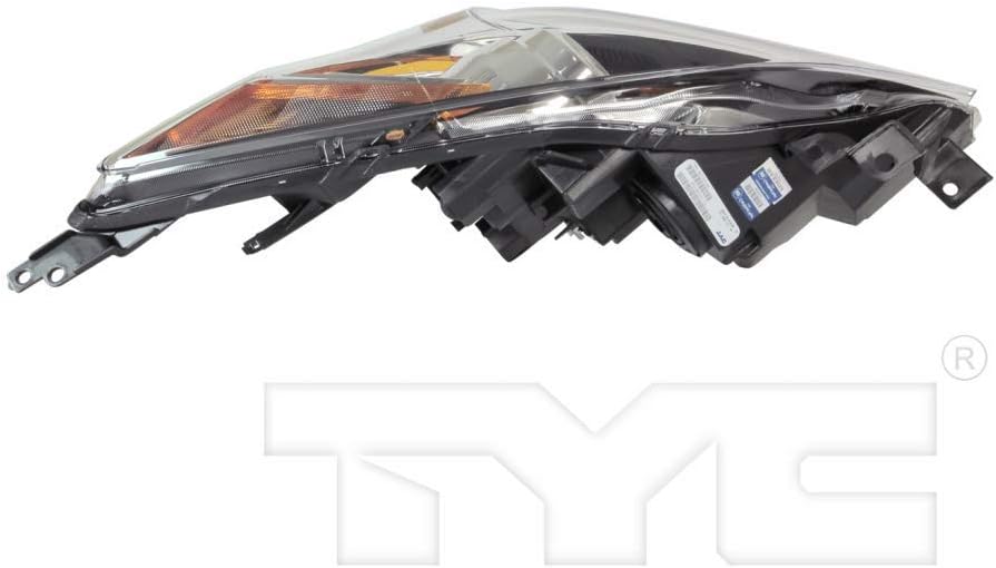 Mazda 3 Headlight 2012 2013 Driver Side M47460