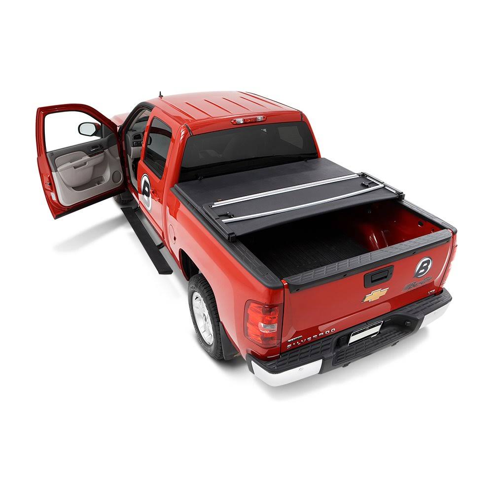 EZ Fold Soft Tonneau Cover Q8054