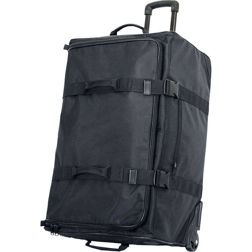 Black Cargo Duffel P129453