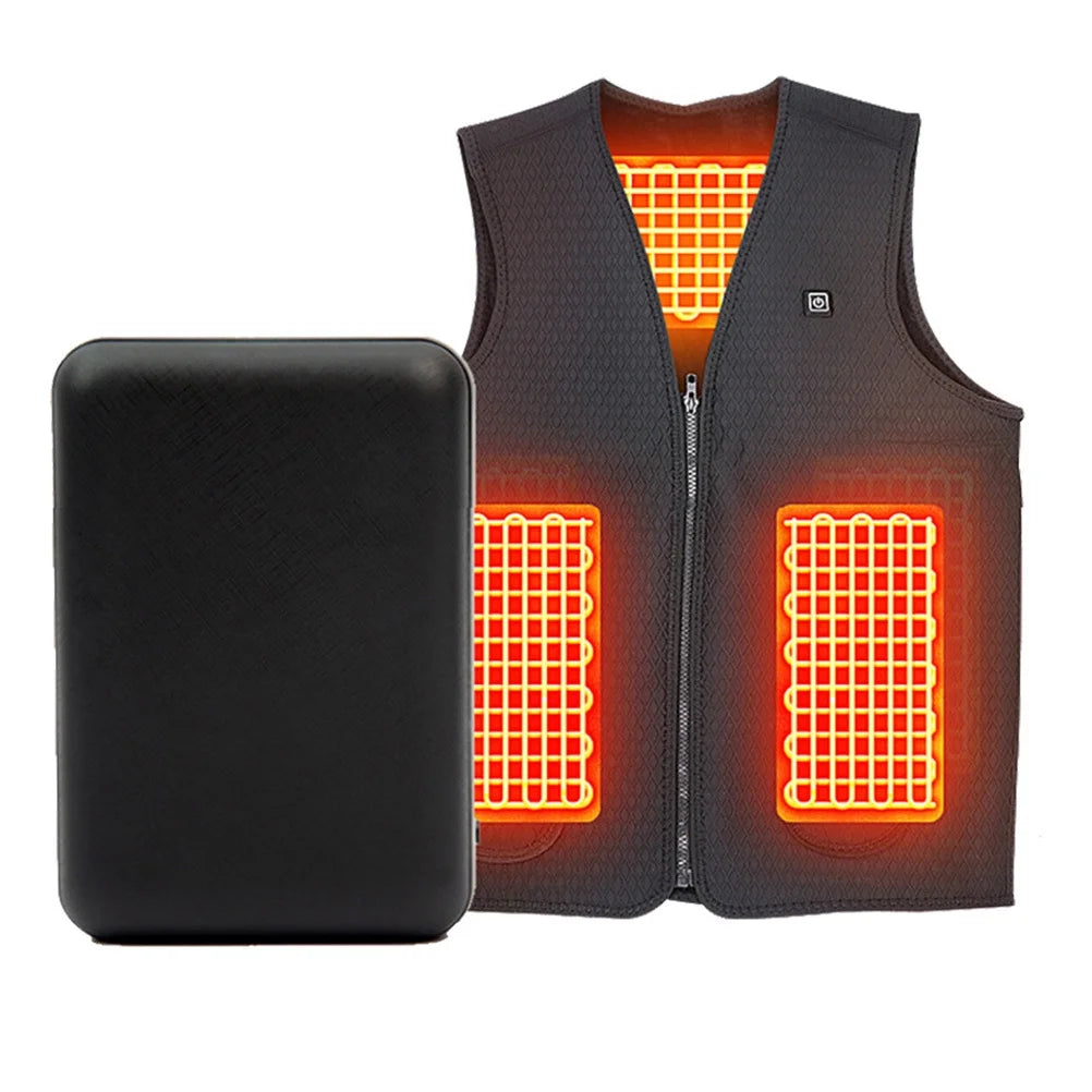 10000mAh Dual USB Power Bank H220