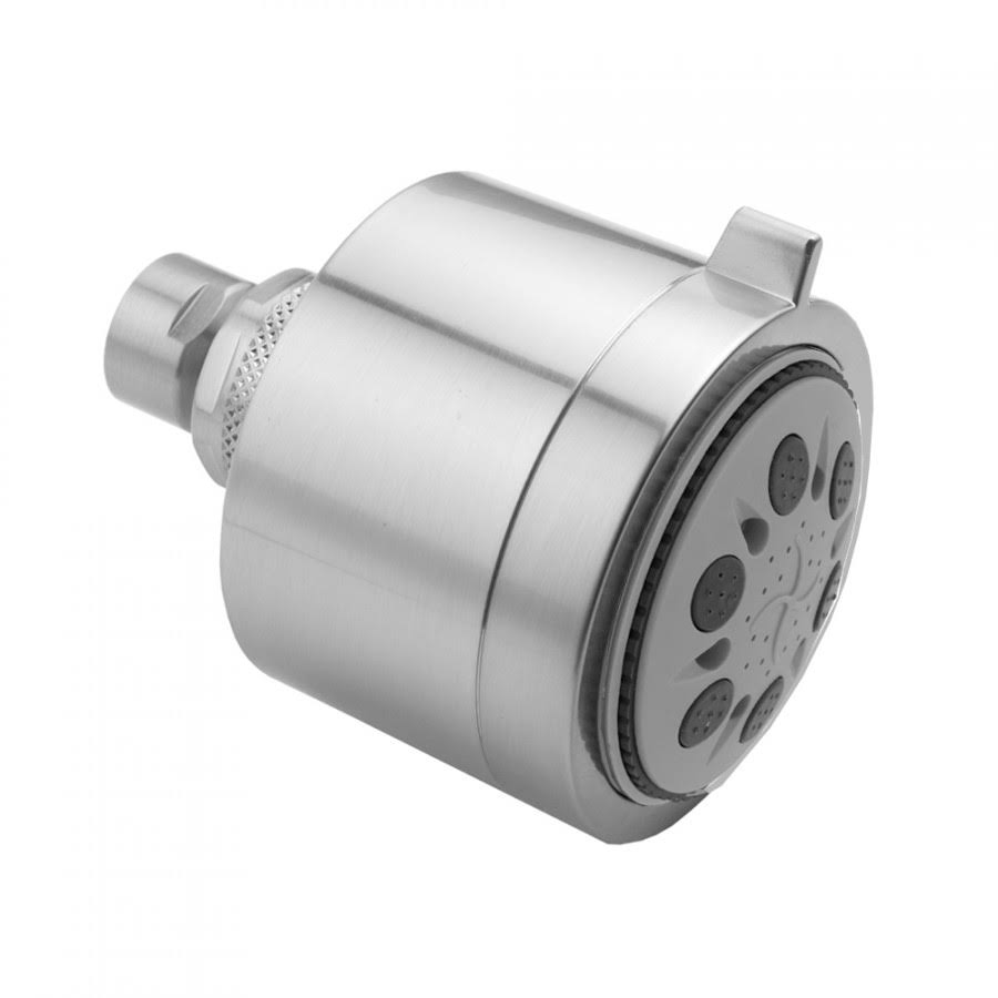 Satin Chrome 5 Power Spray Showerhead V74730