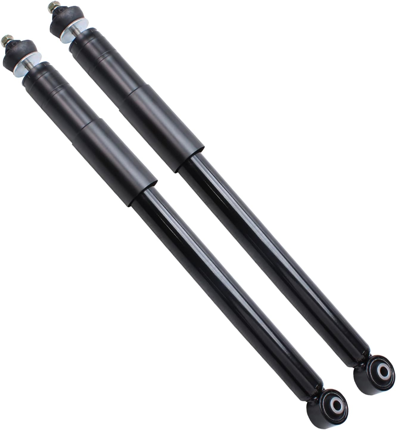 Rear Shocks Absorbers 2pc Set T49048