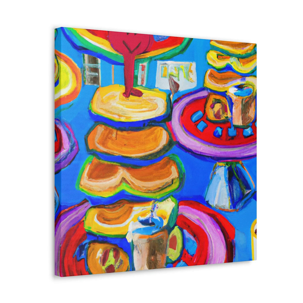 Canvas X8253