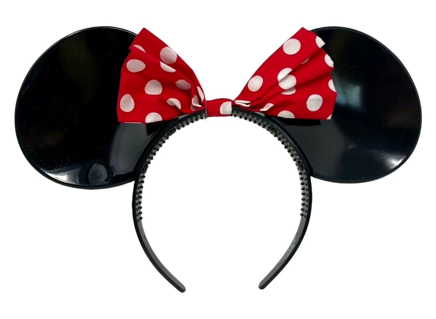 Vintage Minnie Mouse Ears Headband Y516