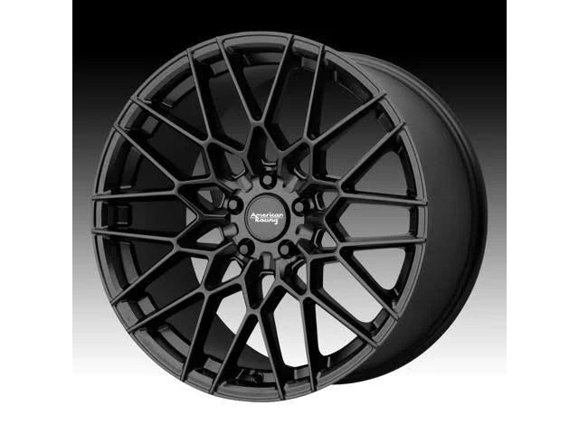 Satin Black 20x10.5 Wheel C90771