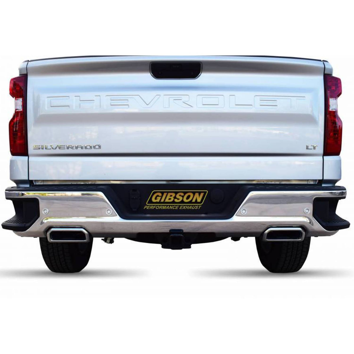 Cat-Back Dual Exhaust System C178212