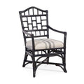 Gray Performance Arm Chair H9356