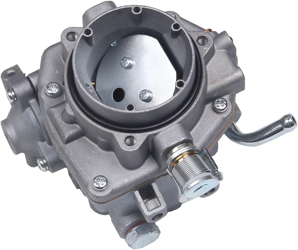 Carburetor with Accelerator Pump Pack of 2 R197