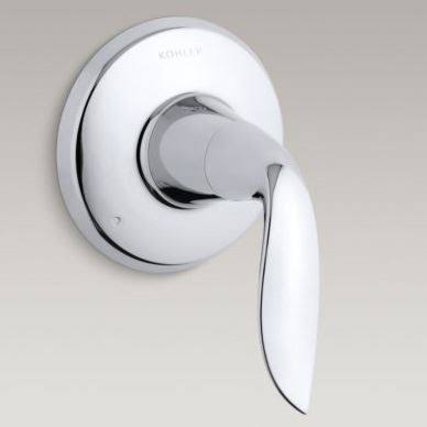 Polished Chrome Transfer Valve Trim U54889