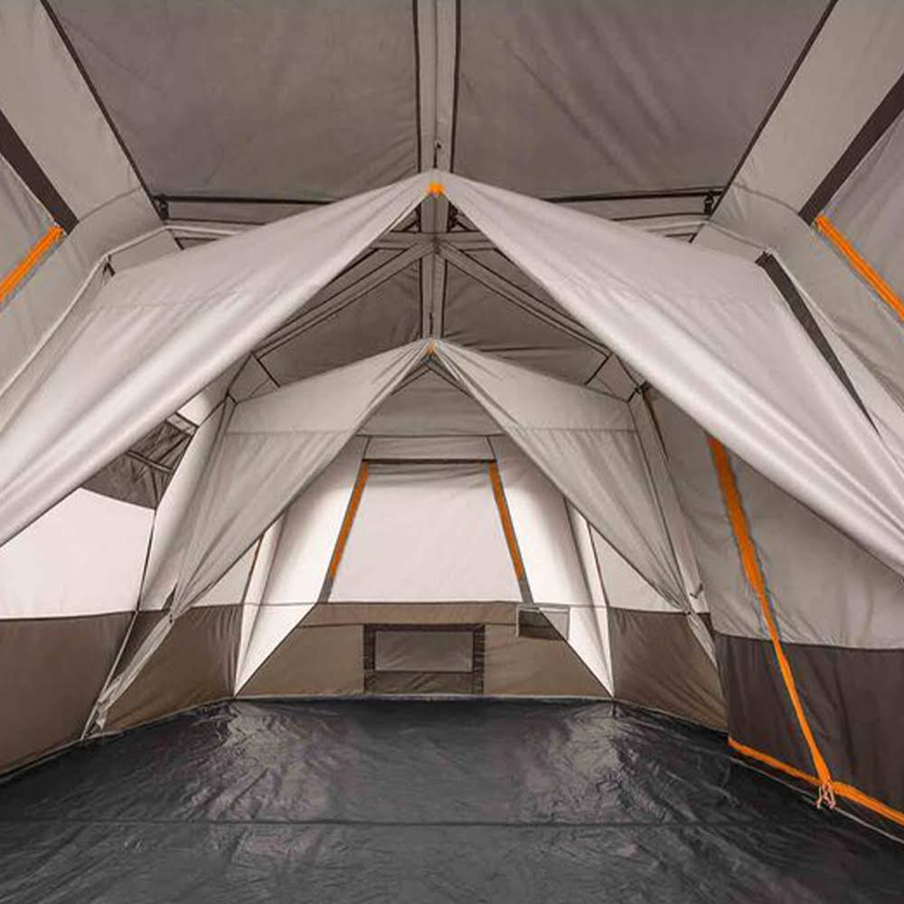 12-Person Instant Cabin Tent H75420